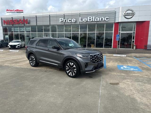 2025 Ford Explorer Platinum 4WD (PL535)'s photo