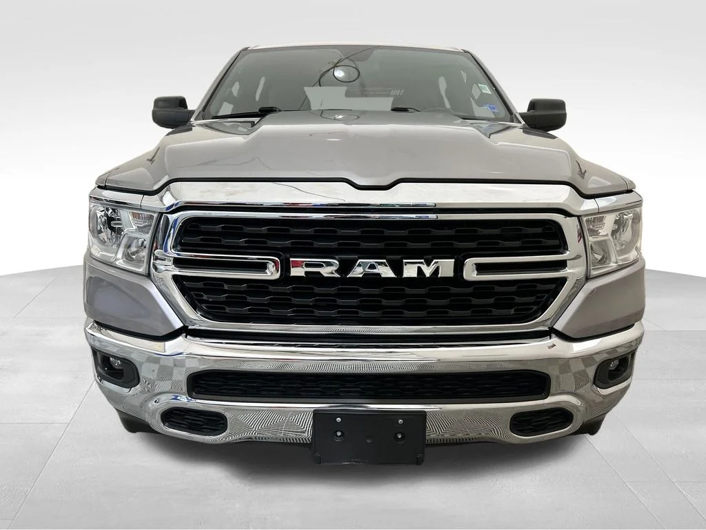 Used 2022 Silver Ram Big Horn/Lone Star image 10