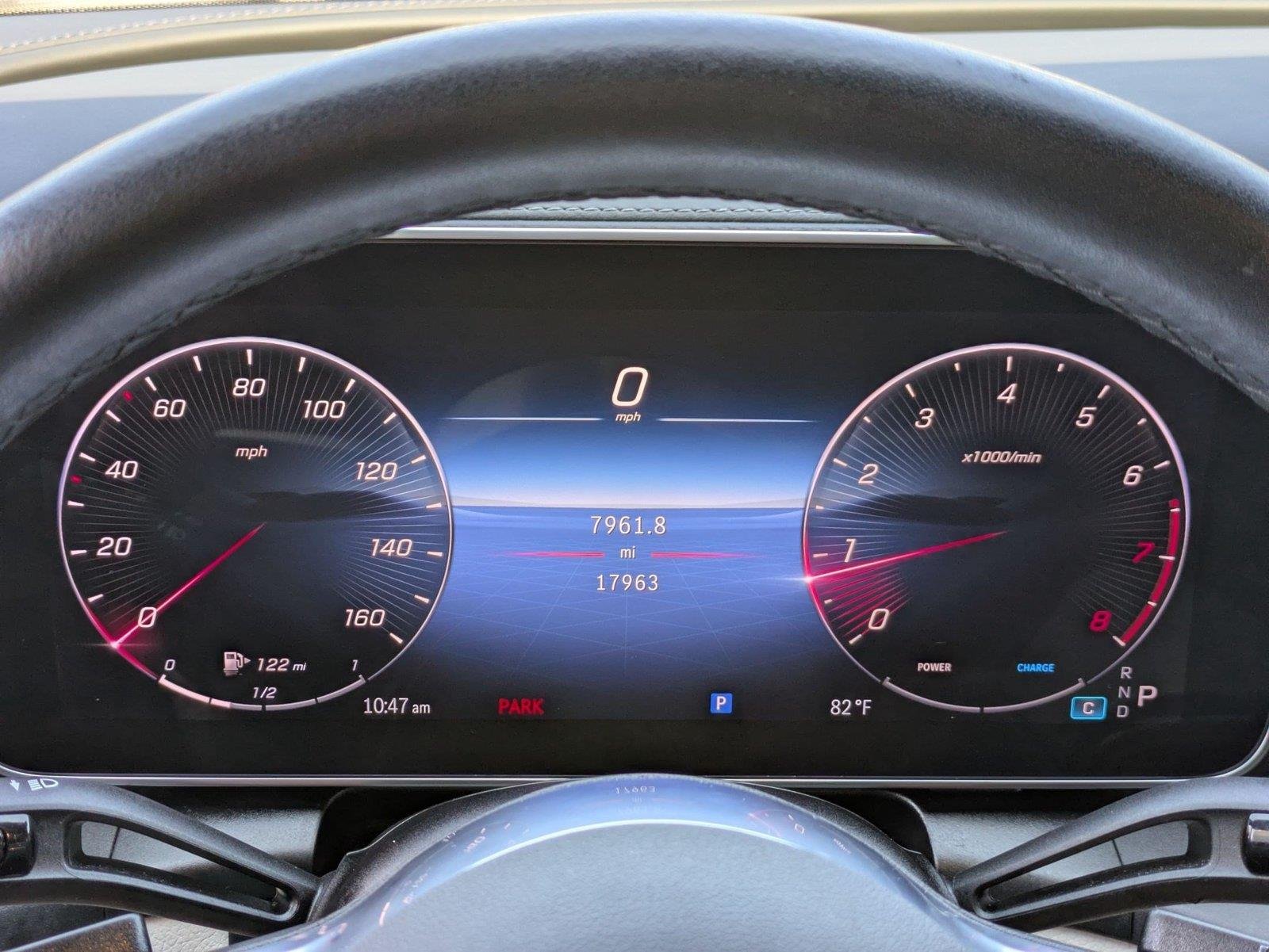 Used 2024 Black Mercedes-Benz GLC 300 image 19