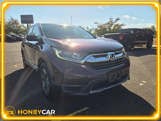 2018 Honda CR-V LX