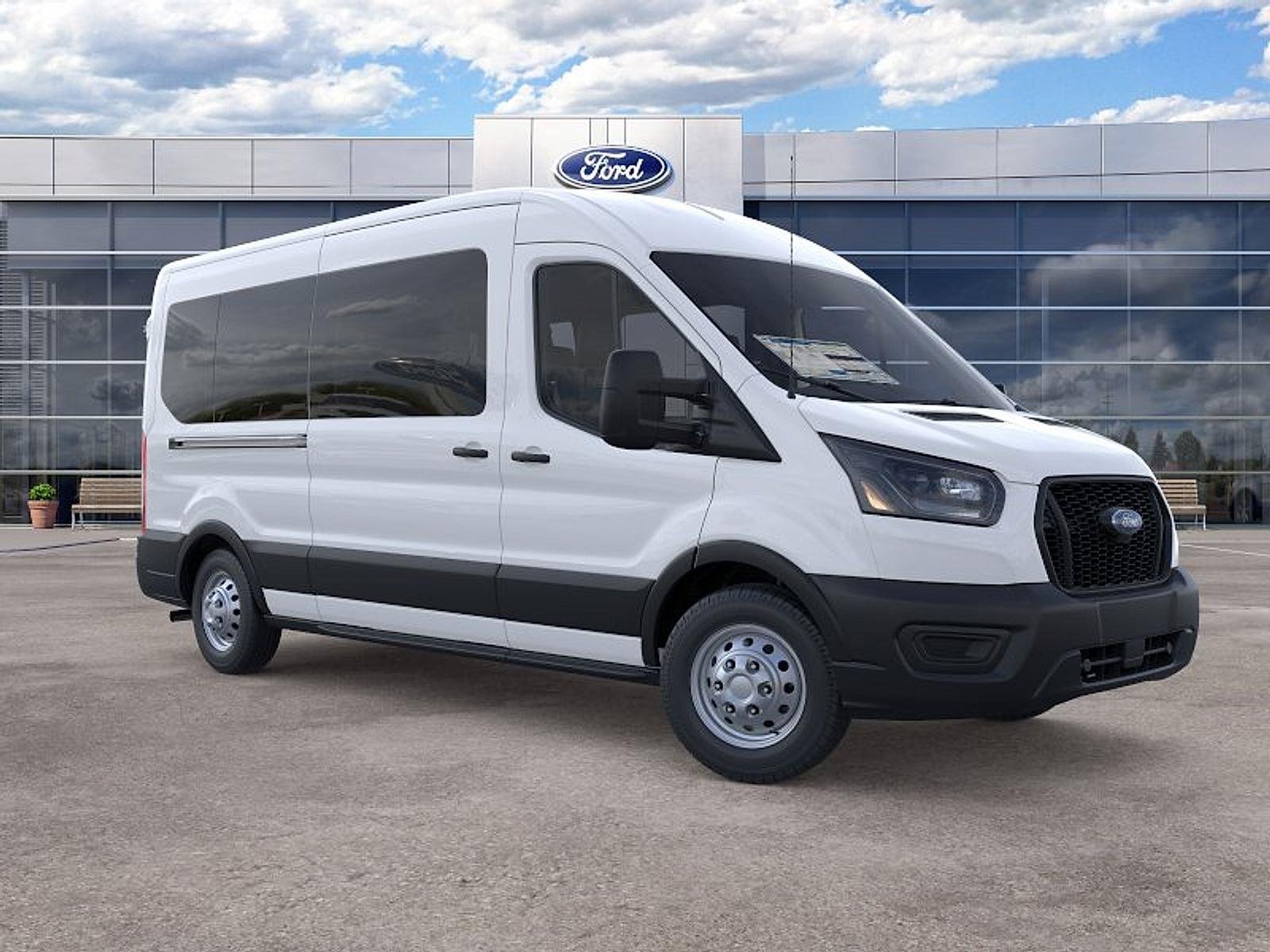 2025 Ford Transit Passenger Van XL - Photo 8