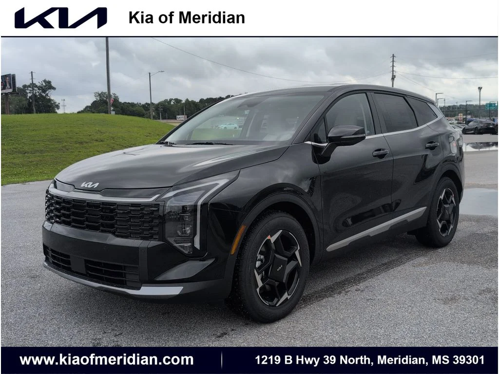 2026 Kia Sportage 2.5 EX AT's photo
