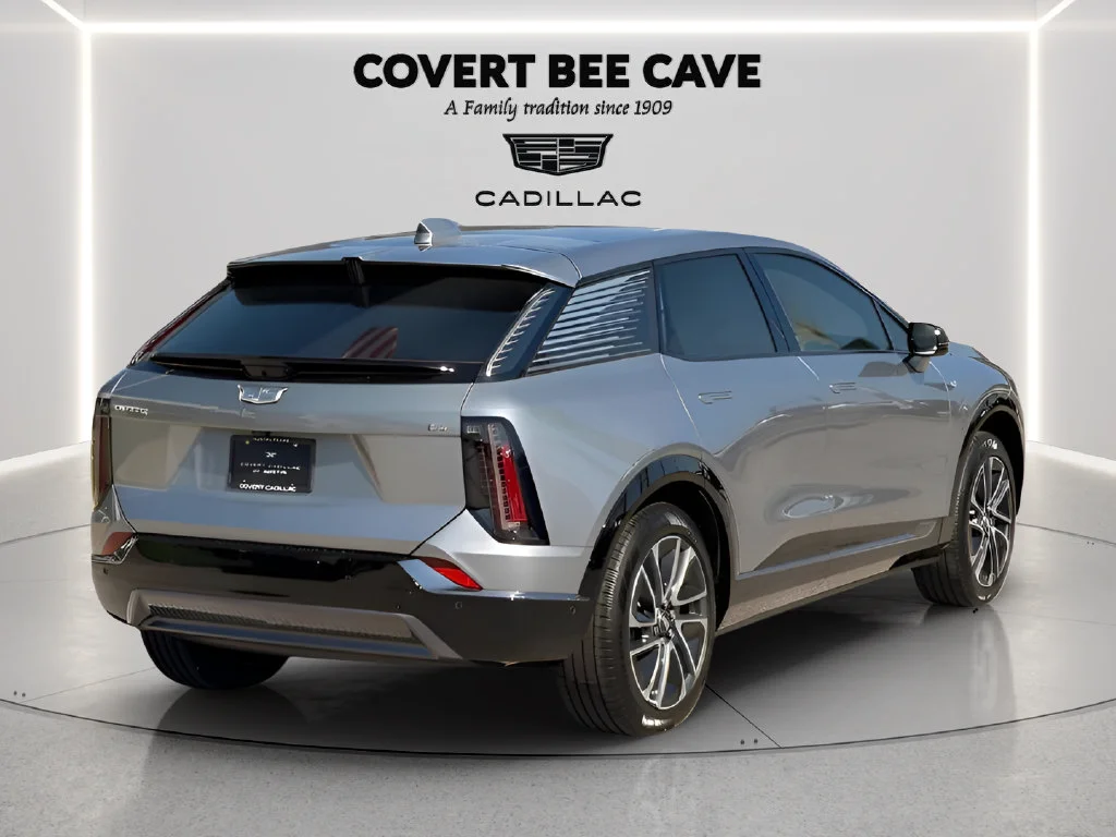 2027 Cadillac OPTIQ Sport - Photo 7
