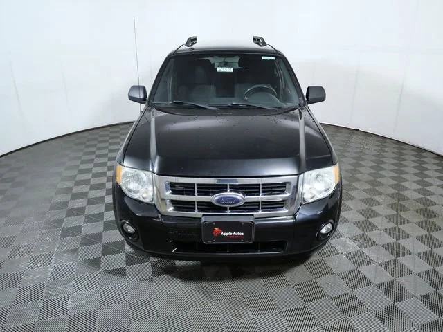 Used 2009 Black Ford XLT image 3