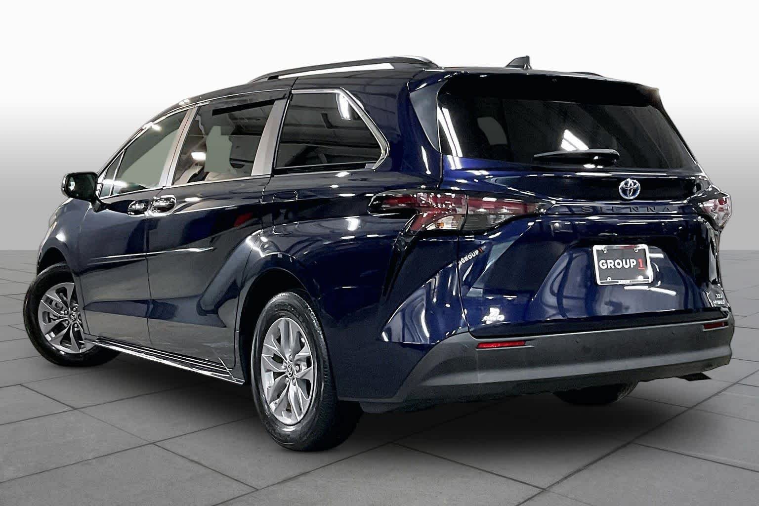 Used 2024 Blueprint Toyota XLE image 12