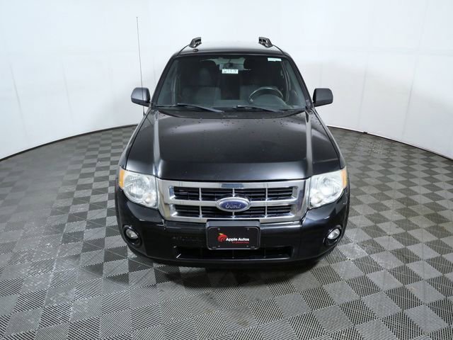Used 2009 Black Ford XLT image 3