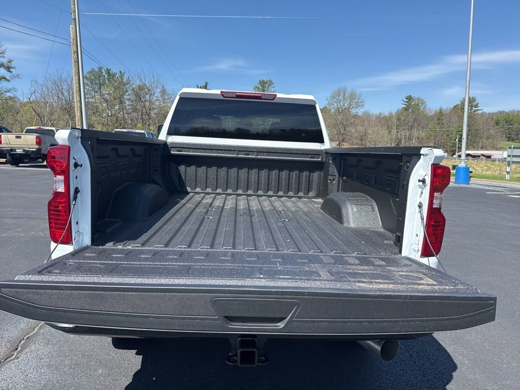 2026 Chevrolet Silverado 2500 HD Custom - Photo 34