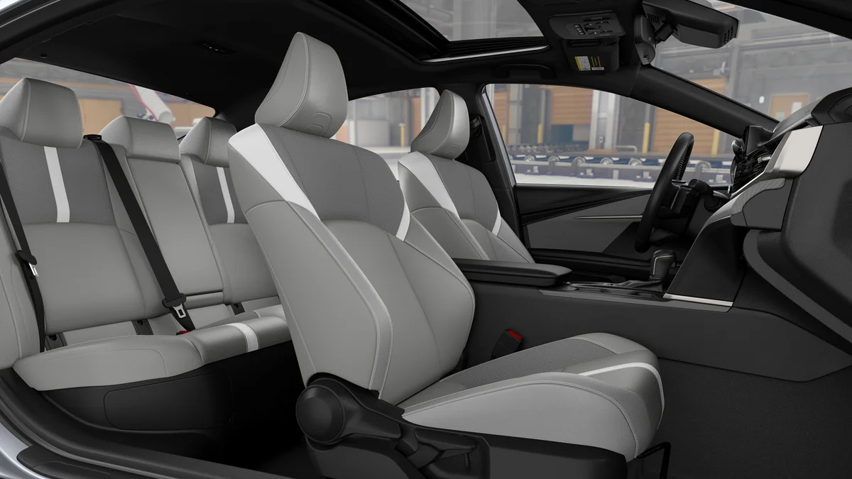 New 2026 Midnight Black Metallic Toyota SE image 20