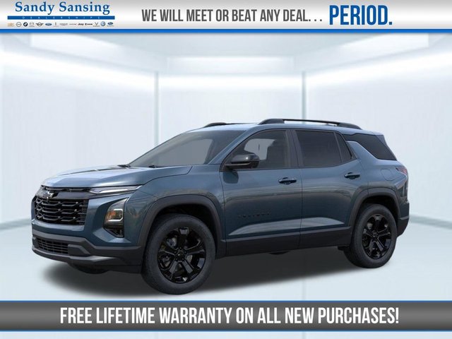 New 2027 Chevrolet Equinox FWD LT SUV in Pensacola # | Sandy