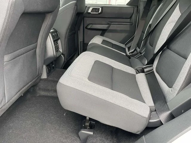 New 2026 Avalanche Gray Ford Big Bend® image 9