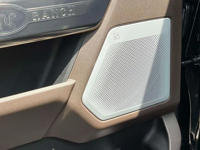 New 2026 Agate Black Metallic Ford F-350® King Ranch® image 21
