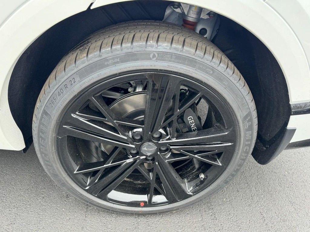 2026 GENESIS GV80 Coupe E-SC Prestige Black - Photo 6