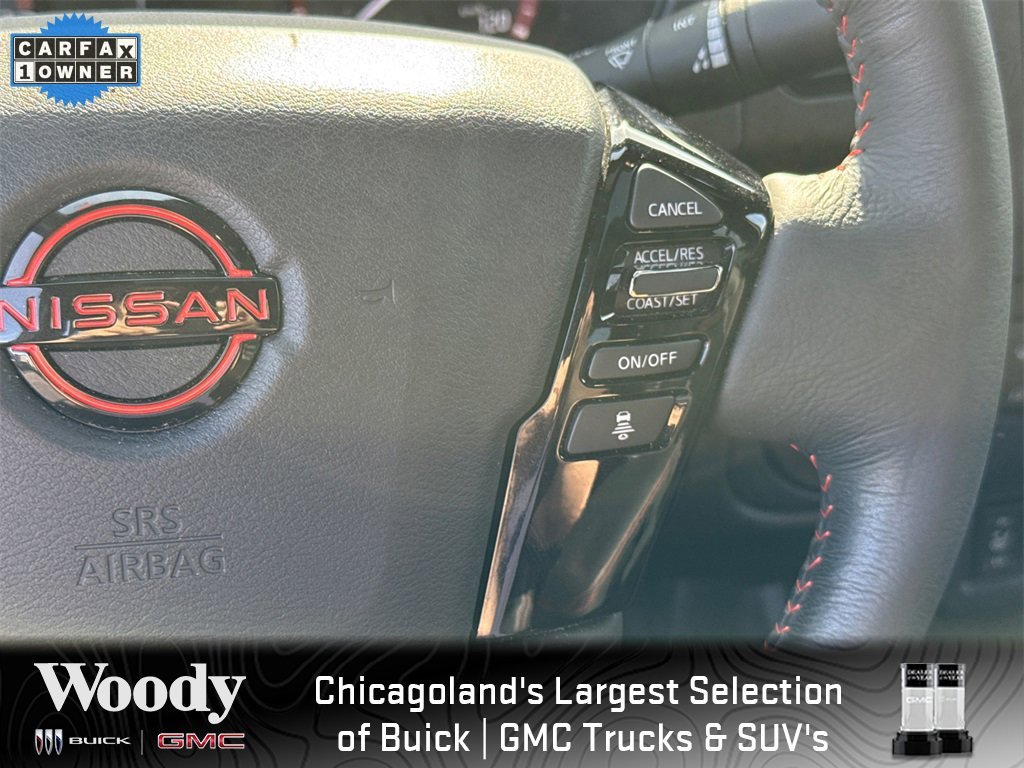 2023 NISSAN FRONTIER - Image 20