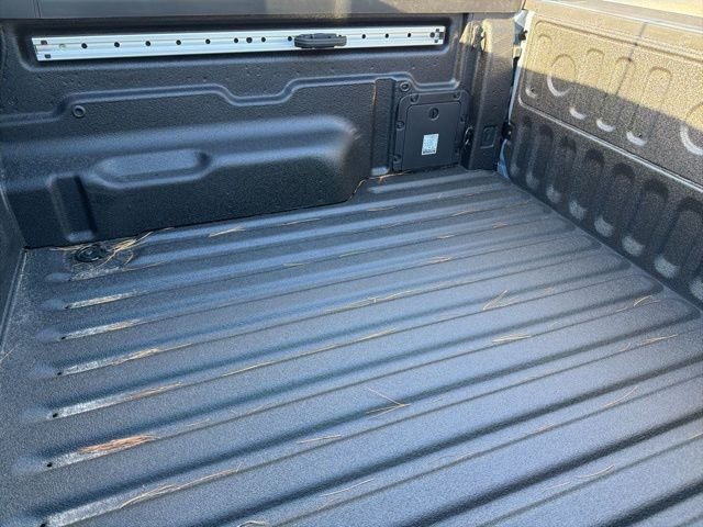New 2025 Azure Gray Metallic Tri-Coat Ford Lariat® image 7