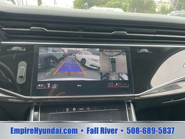 2022 Audi Q7 Premium Plus - Photo 24