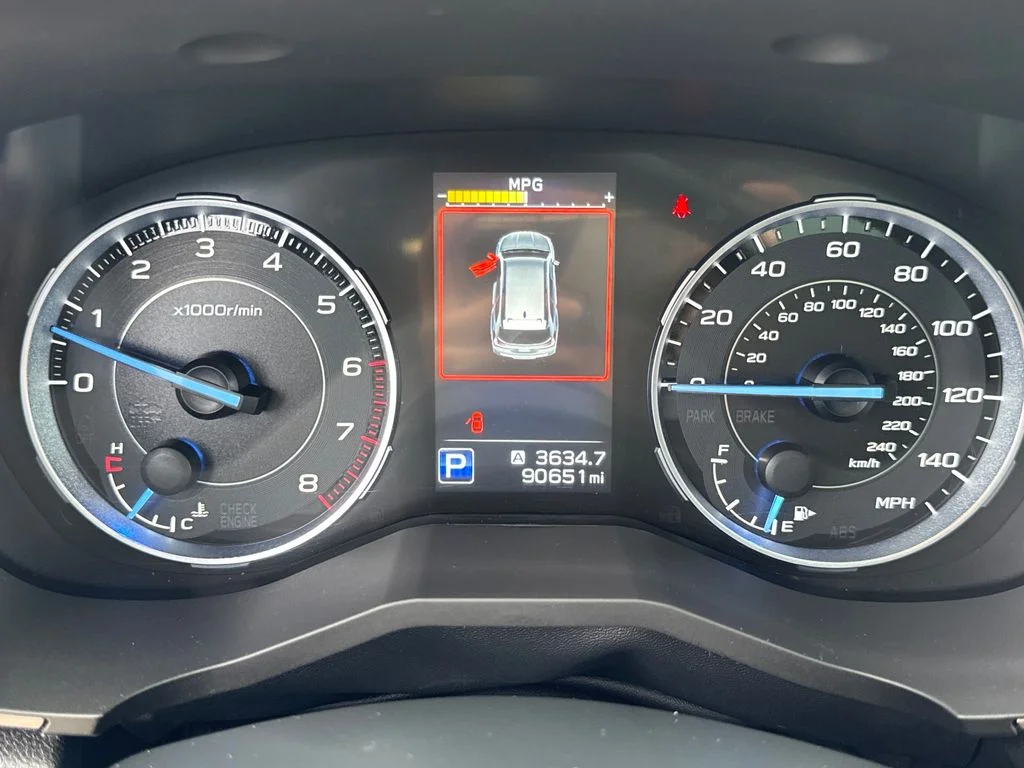 Used 2020 Cinnamon Brown Pearl Subaru Touring image 44