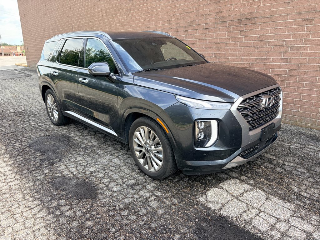 Used 2020 Steel Graphite Hyundai Limited image 7
