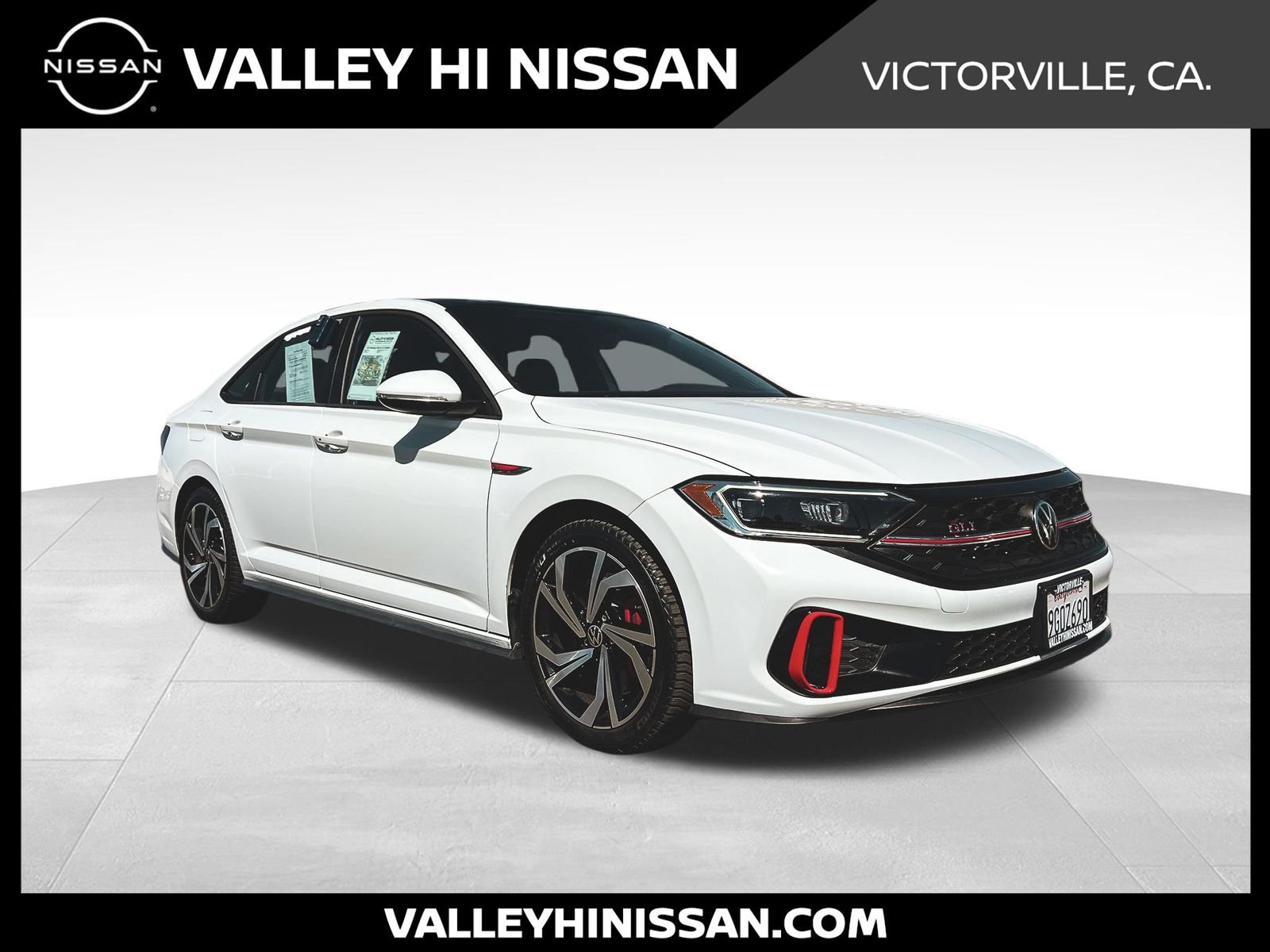 2023 Volkswagen Jetta GLI Autobahn