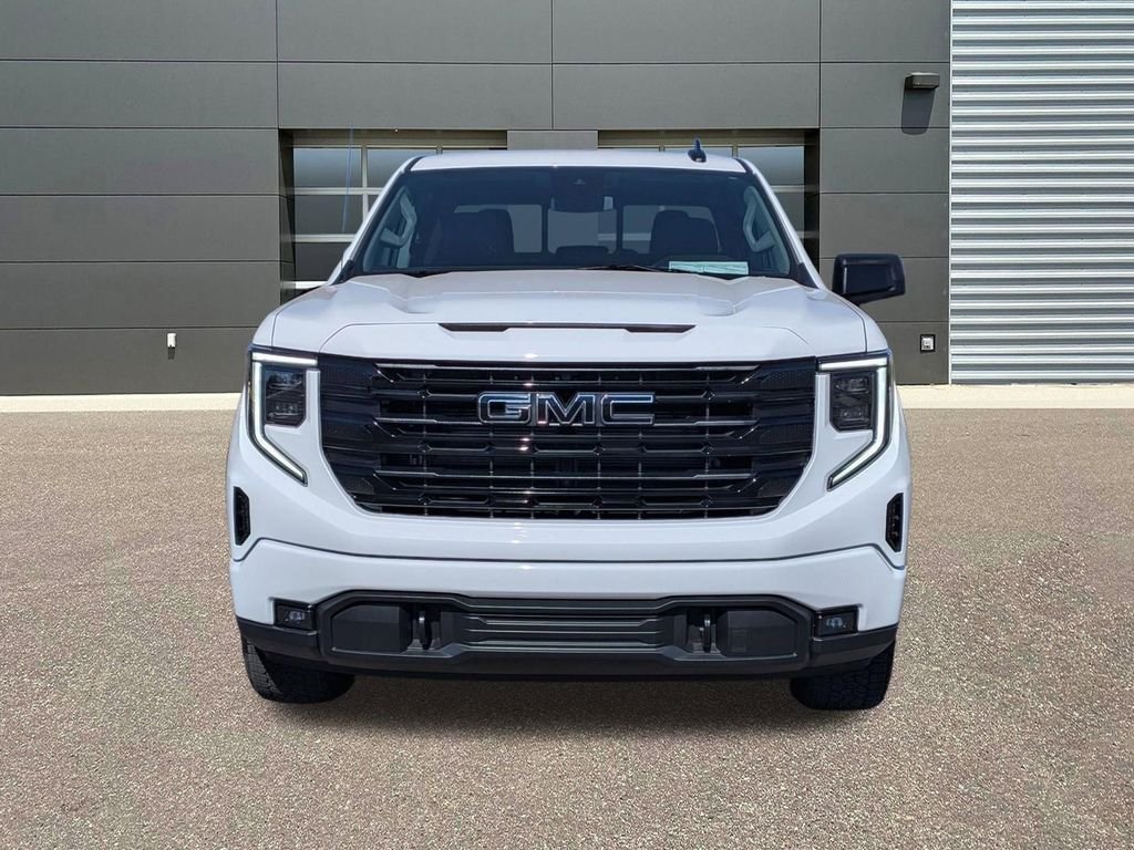 New 2026 Summit White GMC Elevation image 2