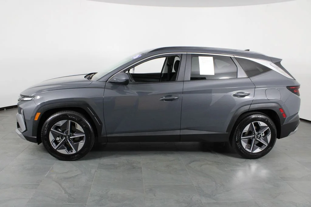 Used 2026 Gray Hyundai SEL image 14