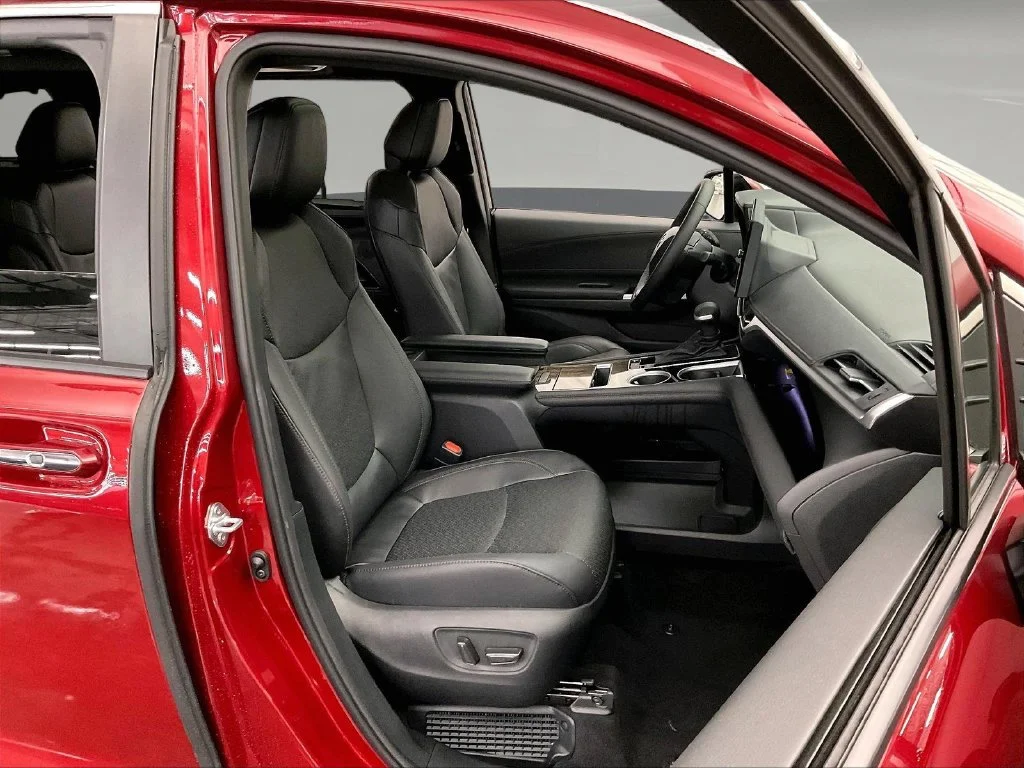 Certified Used 2026 Red Toyota Limited image 10
