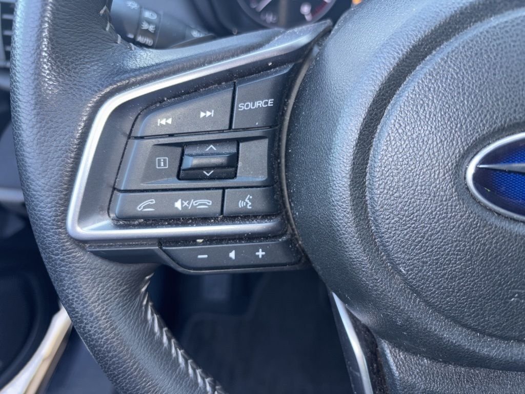 Certified Used 2024 Gray Subaru Premium image 14