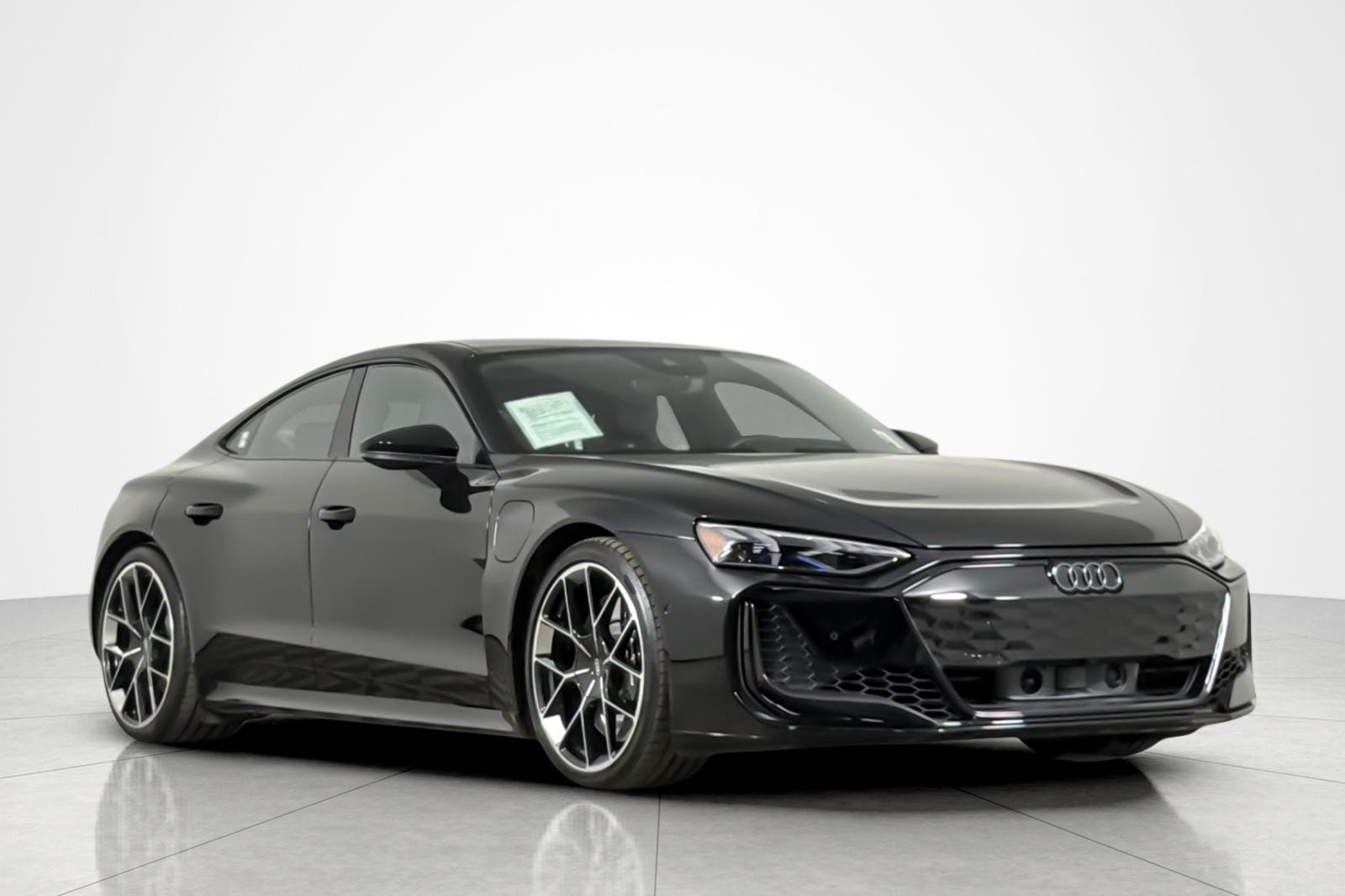 Used 2025 Mythos Black Metallic Audi performance quattro image 7