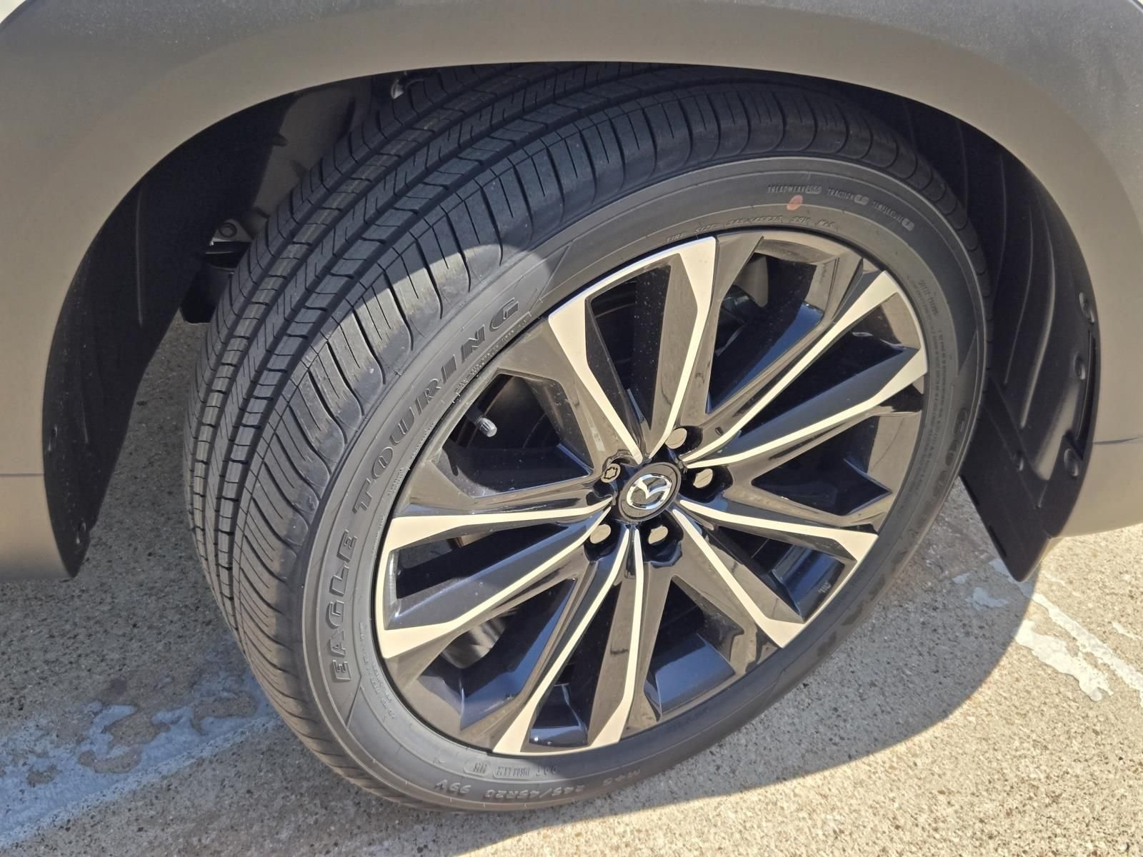 New 2026 Wind Chill Pearl Mazda 2.5 S Premium AWD image 7
