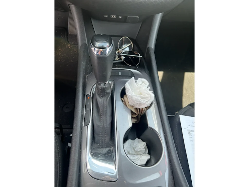 Used 2019 SHADOW GRAY METALLIC Chevrolet LS image 8