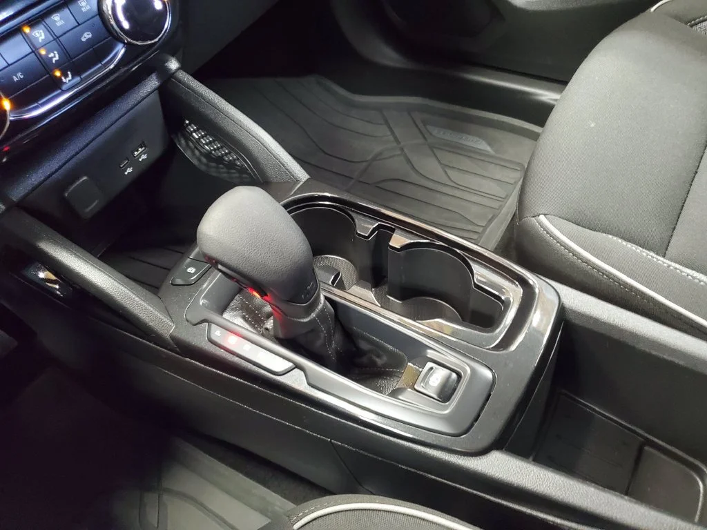 Used 2024 Mosaic Black Metallic Chevrolet LT image 18