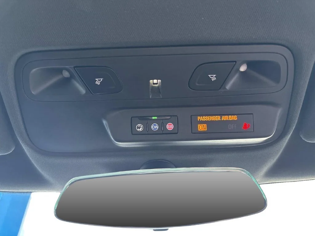 Used 2022 WILD CHERRY TINTCOAT Chevrolet 1SS image 23