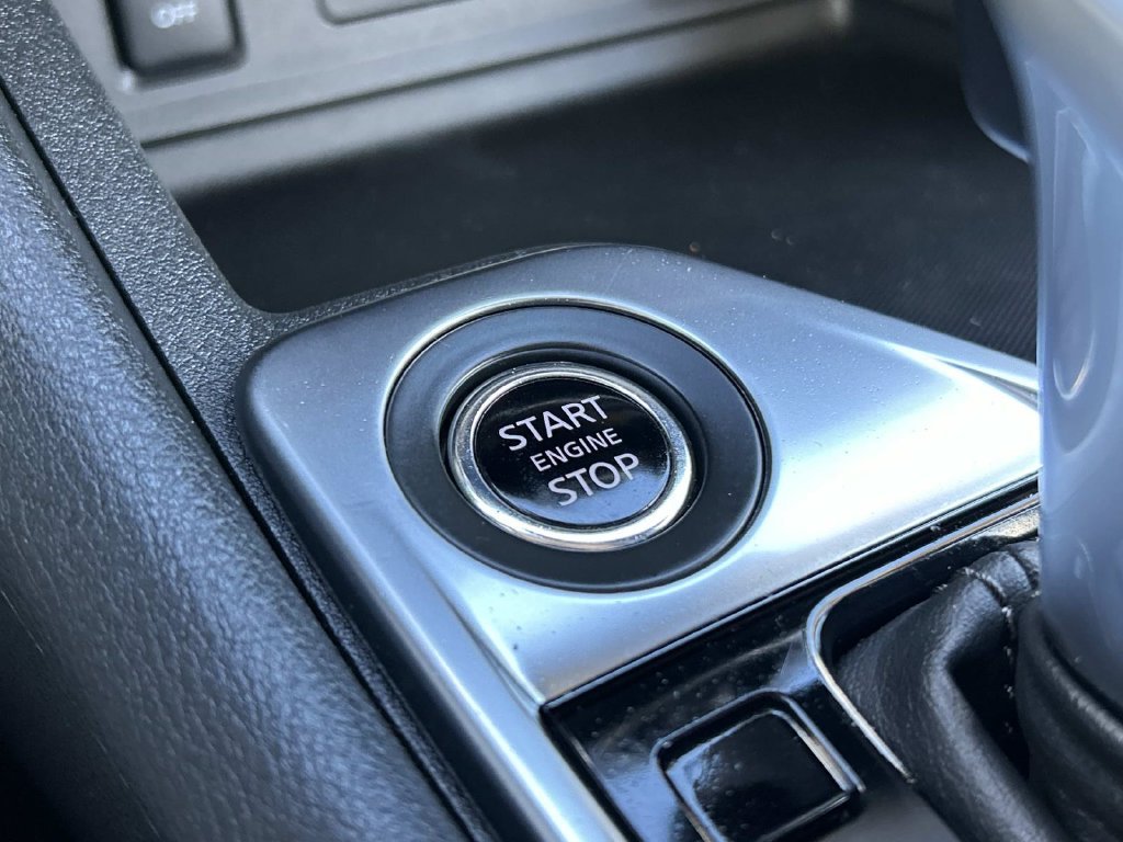 Used 2024 Black Nissan SV image 22