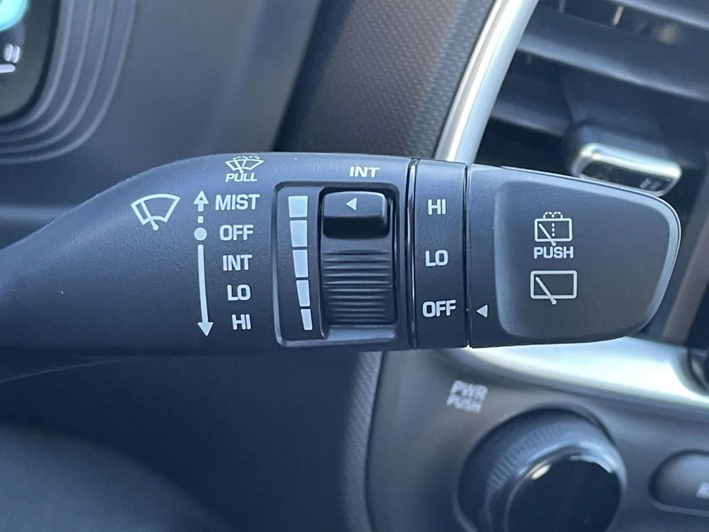 New 2026 Black Hyundai SEL image 23