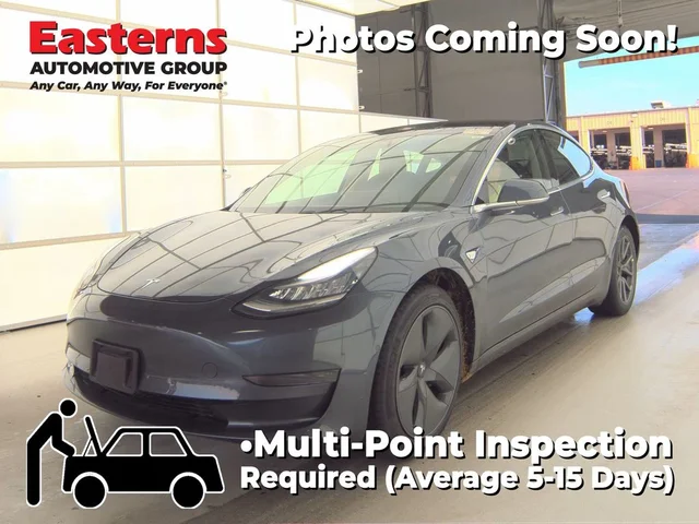 2020 Tesla Model 3 Standard