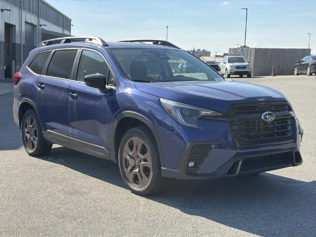 Used 2026 Blue Subaru Limited Bronze Edition image 15