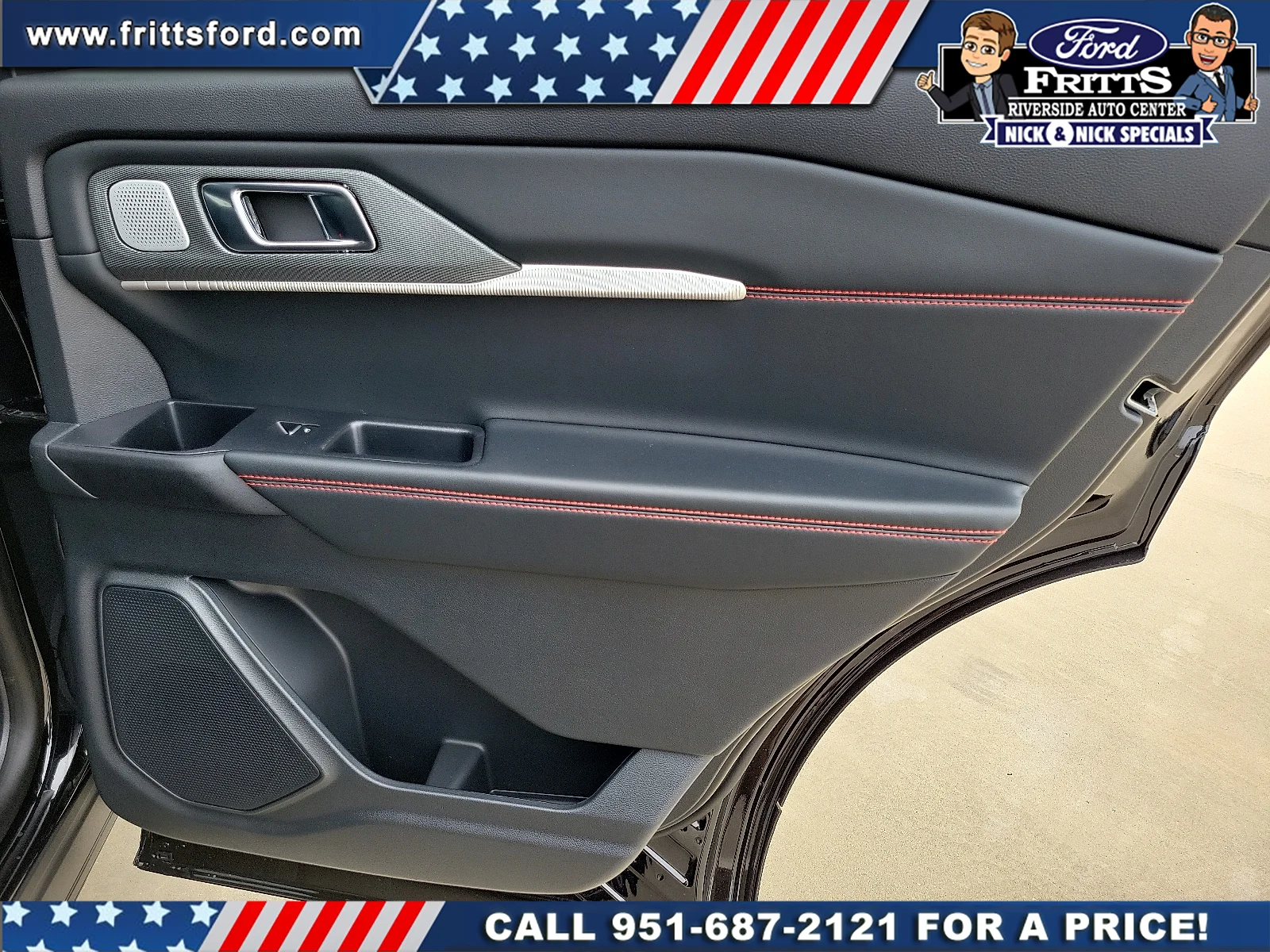 New 2026 Agate Black Metallic Ford ST image 23