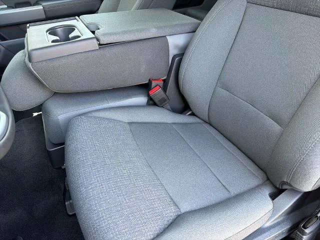 New 2026 Carbonized Gray Metallic Ford XLT image 31