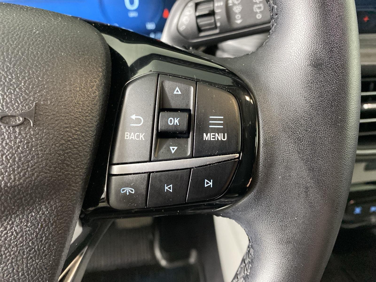 Used 2023 Vapor Blue Ford Platinum image 19