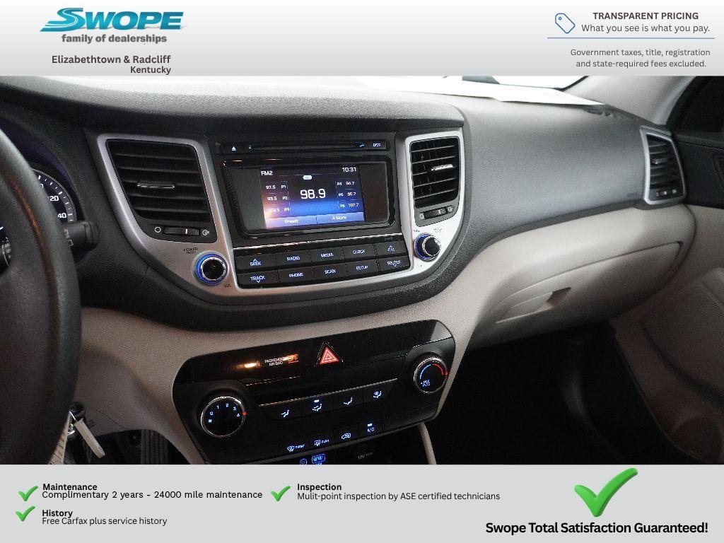 Used 2016 Ash Black Hyundai SE image 19