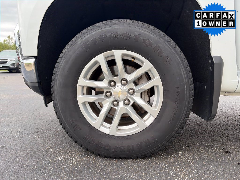 Used 2019 Summit White Chevrolet LT image 34