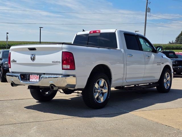 Certified Used 2018 Bright White Clearcoat Ram Big Horn image 7