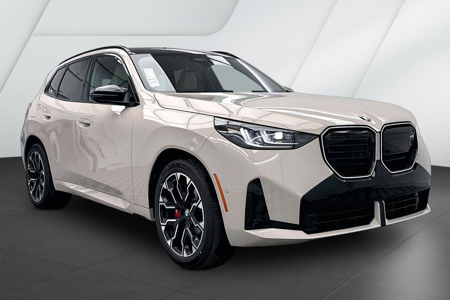 2026 BMW X3 M50 XDRIVE's photo