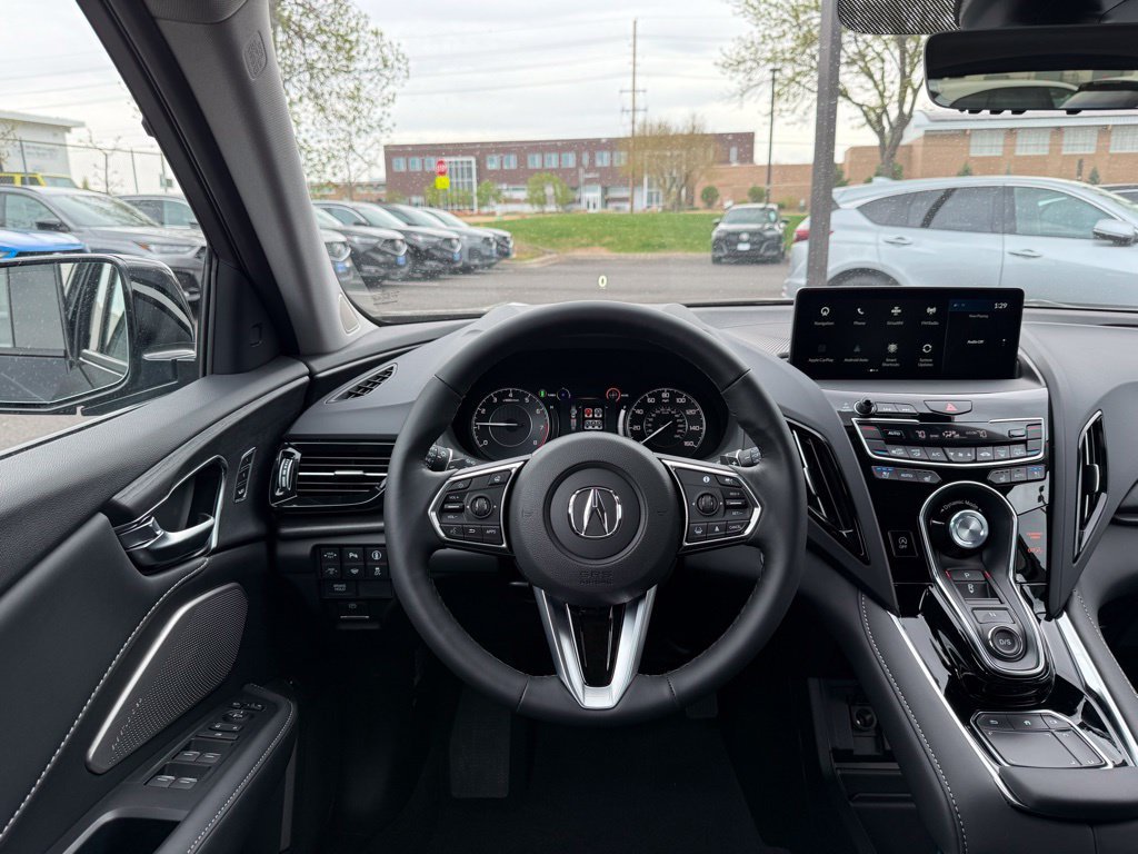 New 2026 Majestic Black Pearl Acura Advance Package image 3