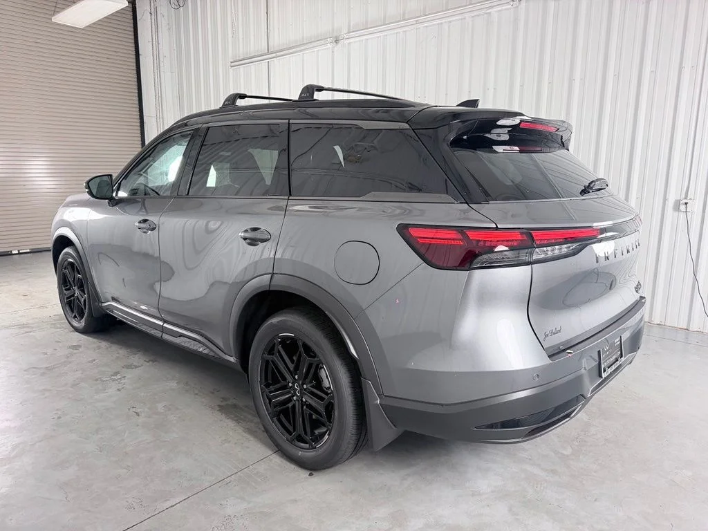 New 2027 2T GRPT SHDW INFINITI Sport AWD image 8