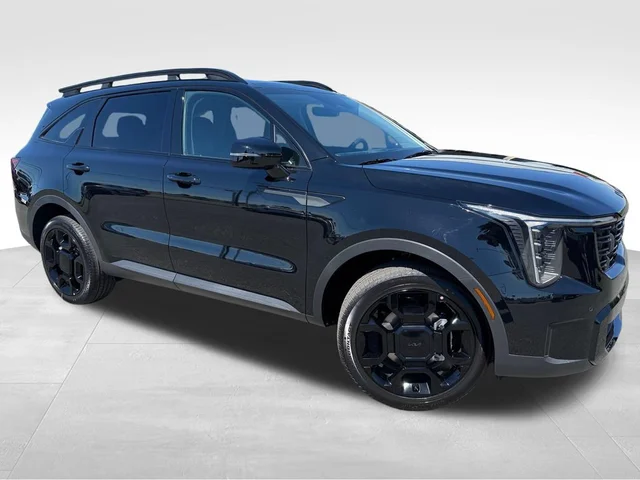 2026 Kia Sorento X-Line EX