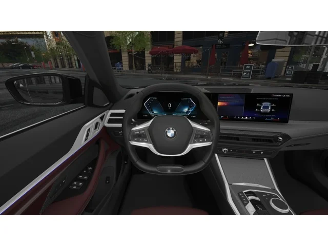 New 2026 Black Sapphire Metallic BMW eDrive40 image 13