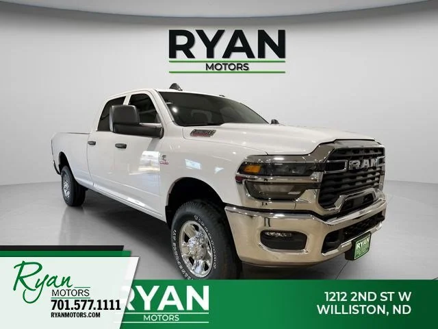 2025 Ram 2500 Tradesman