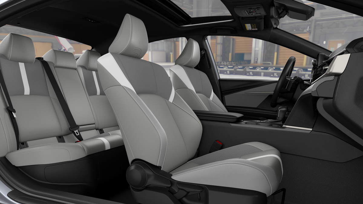 New 2026 Underground Toyota SE image 19