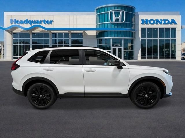 New 2026 Platinum White Pearl Honda Sport Touring image 2