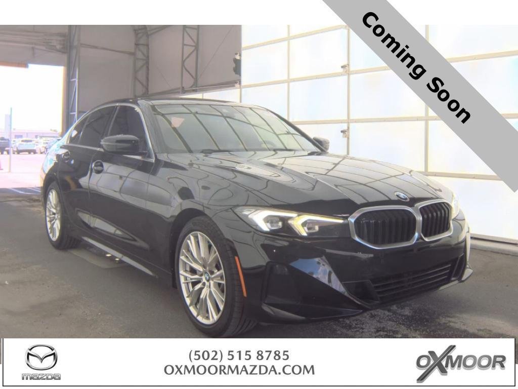 2024 BMW 3 Series 330i Sedan's photo